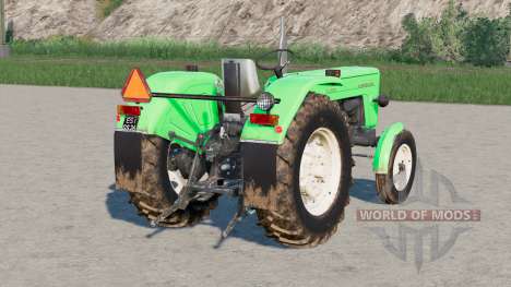 Ursus C-360〡improved tractor power для Farming Simulator 2017
