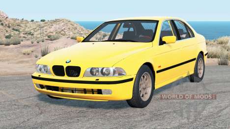 BMW 535i Sedan (E39) 1996 для BeamNG Drive