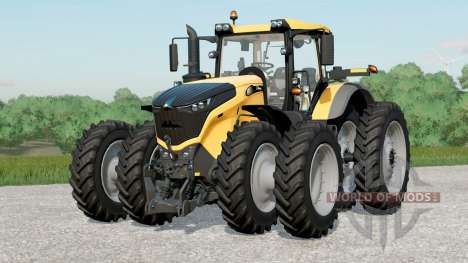 Challenger 1000 series〡various tire options для Farming Simulator 2017