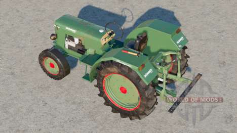 Bührer RP 21〡with console for loader для Farming Simulator 2017