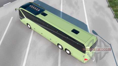Neoplan Tourliner 2021〡1.44 для Euro Truck Simulator 2