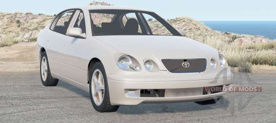 Toyota aristo s160