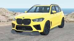 BMW X5 M Competition (F95) 2020 для BeamNG Drive