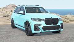 BMW X7 M50i (G07) 2019 для BeamNG Drive