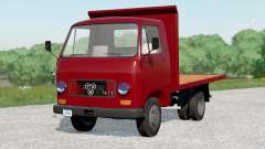 TAM 75 T3 Flatbed для Farming Simulator 2017