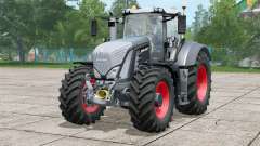 Fendt 900 Vario〡configurable power up to 395 hp для Farming Simulator 2017