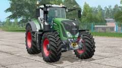 Fendt 900 Vario〡visual configuration для Farming Simulator 2017