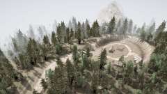 Expanse для MudRunner