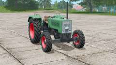 Fendt Farmer 100 S Turbomatik〡animated levers для Farming Simulator 2017