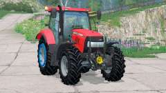 Case IH Maxxum 140〡folding steering column для Farming Simulator 2015