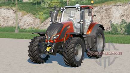 Valtra T-Serie〡Michelin tires are available для Farming Simulator 2017