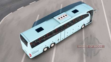 Mercedes-Benz Travego S 6x2 (O580) 2011〡1.44 для Euro Truck Simulator 2
