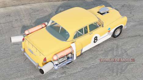 Burnside Special Racing v1.0413 для BeamNG Drive