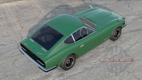 Nissan Fairlady Z (S30) 1969 для BeamNG Drive