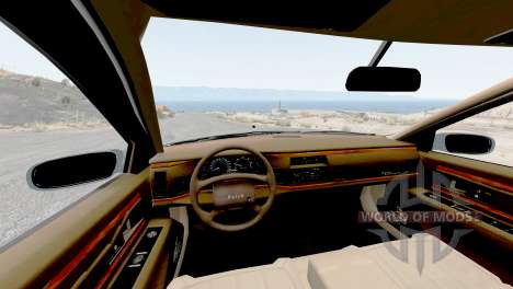 Buick Roadmaster 1995 для BeamNG Drive