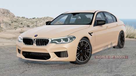 BMW M5 (F90) 2020 для BeamNG Drive