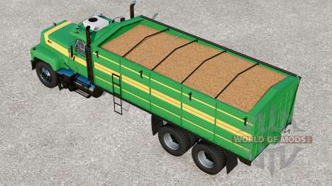 Mack RS700L Grain Truck для Farming Simulator 2017