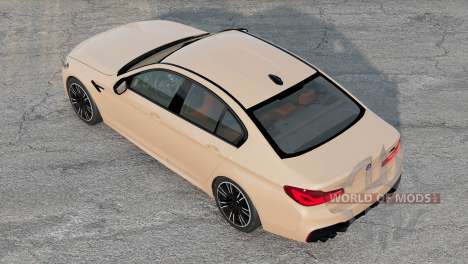 BMW M5 (F90) 2020 для BeamNG Drive
