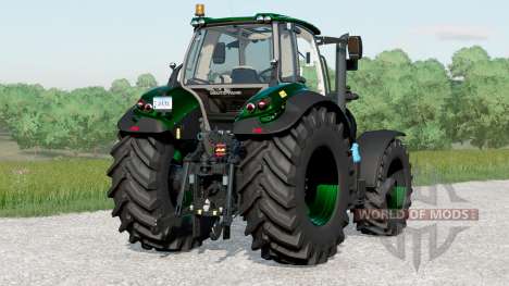 Deutz-Fahr Serie 7 TTV〡beacons mounting option для Farming Simulator 2017