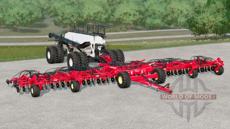 Bourgault 3320 and 7950〡working width 23.2 m для Farming Simulator 2017