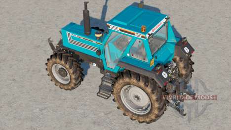 Fiat 180-90 DT〡new wheel configurations для Farming Simulator 2017