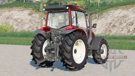 Valtra A-Serie〡FL console variants для Farming Simulator 2017