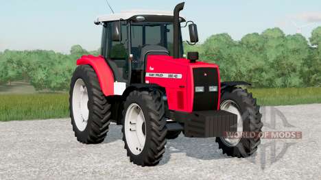 Massey Ferguson 680 HD Advanceᵭ для Farming Simulator 2017