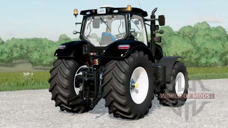 New Holland T7 series〡multiple external designs для Farming Simulator 2017