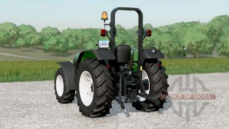 Deutz-Fahr Agrolux 300 для Farming Simulator 2017