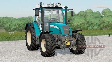 Fendt Farmer 300 Ci〡front hydraulic or weight для Farming Simulator 2017