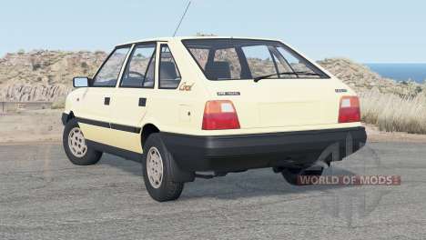 FSO Polonez Caro 1991 v0.3 для BeamNG Drive