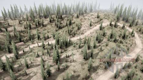 Katu-Yaryk для Spintires MudRunner