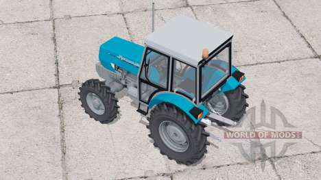 Rakovica 76 super DV〡serbian tractor для Farming Simulator 2015