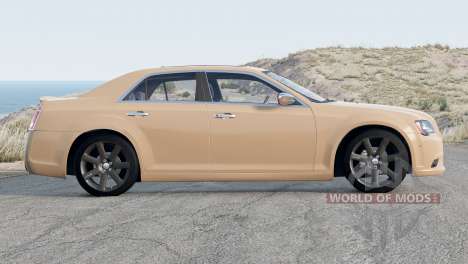 Chrysler 300 SRT8 (LX2) 2013 для BeamNG Drive