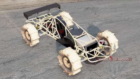 Civetta Bolide Track Toy v8.0 для BeamNG Drive