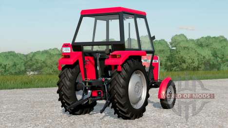 Massey Ferguson 255〡cab options для Farming Simulator 2017