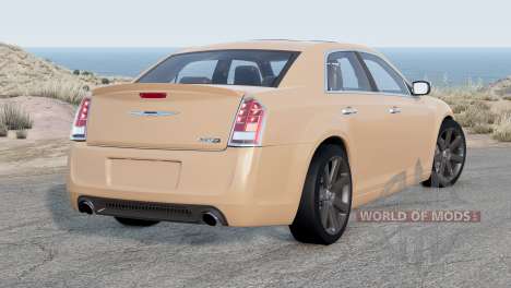Chrysler 300 SRT8 (LX2) 2013 для BeamNG Drive