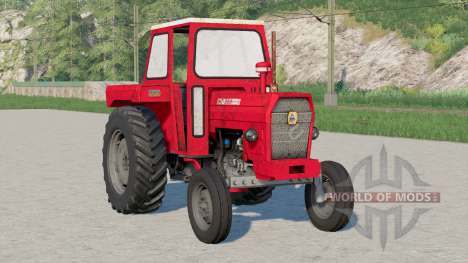 IMT 560〡option without cab with cab для Farming Simulator 2017