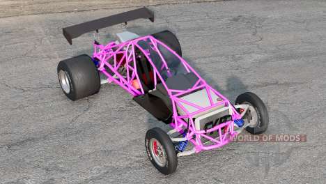 Civetta Bolide Track Toy v8.0 для BeamNG Drive