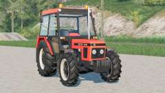 Zetor 724Ƽ для Farming Simulator 2017