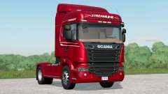 Scania R-Series Streamline Highline Cab для Farming Simulator 2017