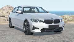 BMW 320i Sport Line (G20) 2020 для BeamNG Drive