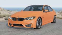 BMW M3 (F80) 2014 для BeamNG Drive