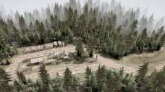 Курай для MudRunner