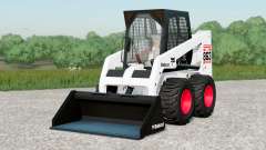 Bobcat 863〡with shovel для Farming Simulator 2017