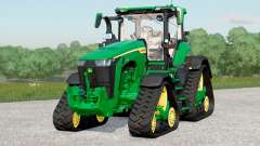 John Deere 8RX series для Farming Simulator 2017