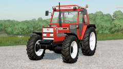 Fiat 90 series〡there are front shield для Farming Simulator 2017