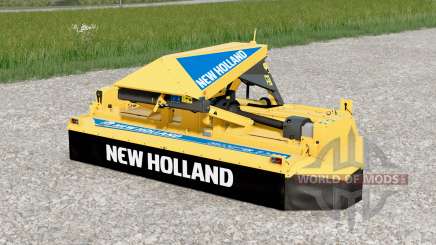 New Holland DiscCutter F 320P для Farming Simulator 2017