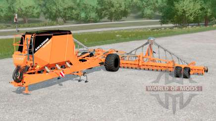 Amazone Citan 15001-C〡direct seeder with a roller для Farming Simulator 2017