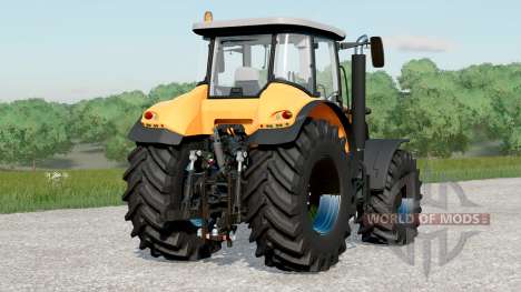Claas Axion ৪00 для Farming Simulator 2017
